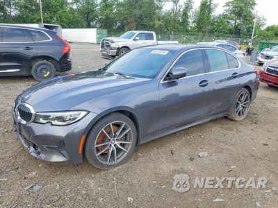2020 BMW 330XI 3MW5R7J00L8B05681 - główne zdjęcie licytacji z USA - miniatura