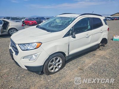 2020 FORD ECOSPORT SE MAJ3S2GE7LC322437 - główne zdjęcie licytacji z USA - miniatura