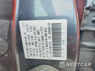 Zdjęcie 13 z 13 samochodu: 2011 HONDA ACCORD EXL VIN:1HGCP2F88BA072452 - miniatura
