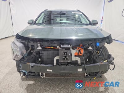 Piąte zdjęcie samochodu w środku: 2023 KIA NIRO WIND VIN:KNDCR3L13P5033614 - miniatura