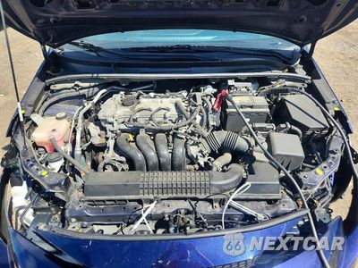 Zdjęcie 11 z 12 samochodu: 2020 TOYOTA COROLLA LE VIN:JTDEPRAE2LJ093442 - miniatura