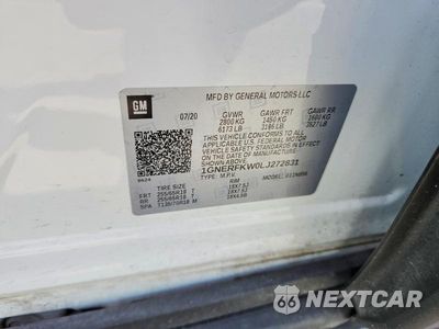 Zdjęcie 12 z 12 samochodu: 2020 CHEVROLET TRAVERSE LS VIN:1GNERFKW0LJ272831 - miniatura