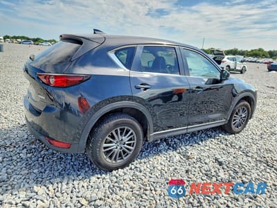 Trzecie zdjęcie samochodu z tyłu: 2020 MAZDA CX-5 TOURING VIN:JM3KFBCM1L0778711 - miniatura