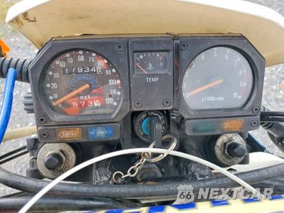 Zdjęcie 7 z 9 samochodu: 1986 KAWASAKI KL600 B VIN:JKAKL4B19GA011655 - miniatura