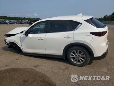 Drugie zdjęcie samochodu z przodu: 2022 MAZDA CX-5 PREFERRED VIN:JM3KFBCM1N0606777 - miniatura