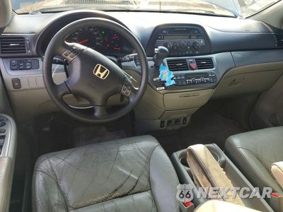 Zdjęcie 8 z 12 samochodu: 2005 HONDA ODYSSEY EXL VIN:5FNRL38645B050885 - miniatura