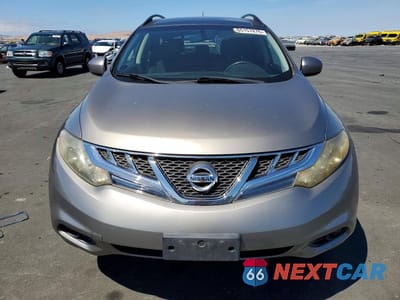 Piąte zdjęcie samochodu w środku: 2011 NISSAN MURANO S VIN:JN8AZ1MW5BW173158 - miniatura