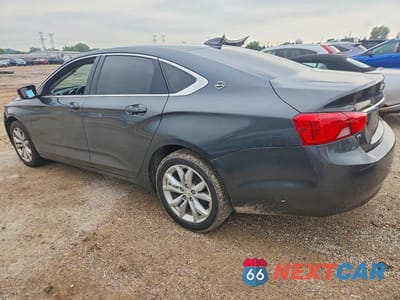 Drugie zdjęcie samochodu z przodu: 2018 CHEVROLET IMPALA LT VIN:2G1105S34J9171830 - miniatura