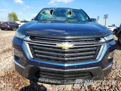 Piąte zdjęcie samochodu w środku: 2023 CHEVROLET TRAVERSE LT VIN:1GNEVHKWXPJ175620 - miniatura