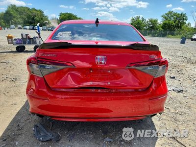 Zdjęcie 6 z 13 samochodu: 2024 HONDA CIVIC SI VIN:2HGFE1E53RH470376 - miniatura
