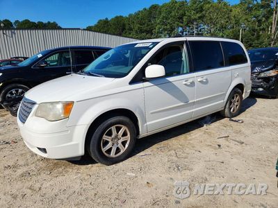 2008 CHRYSLER TOWN & COUNTRY TOURING 2A8HR54P28R801391 - główne zdjęcie licytacji z USA - miniatura