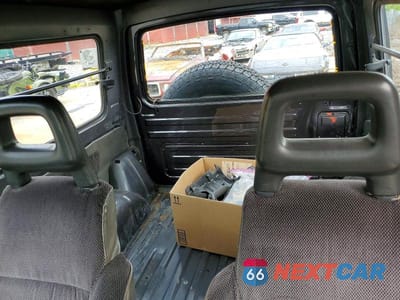 Zdjęcie 10 z 13 samochodu: 1986 SUZUKI SAMURAI VIN:JS3JC51V8G4110639 - miniatura