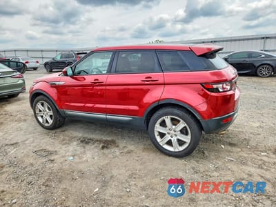Drugie zdjęcie samochodu z przodu: 2014 LAND ROVER RANGE ROVER EVOQUE PURE PLUS VIN:SALVP2BG9EH930455 - miniatura