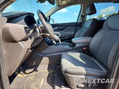 Zdjęcie 7 z 13 samochodu: 2020 HYUNDAI SANTA FE SEL VIN:5NMS3CAD2LH276607 - miniatura