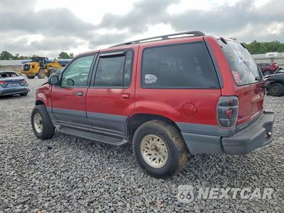 Drugie zdjęcie samochodu z przodu: 2000 MERCURY MOUNTAINEER VIN:4M2ZU66E7YUJ32396 - miniatura