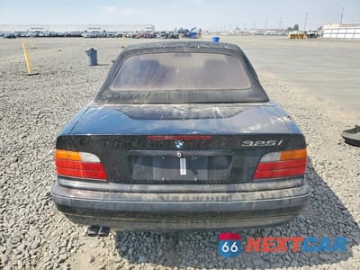 Zdjęcie 6 z 12 samochodu: 1994 BMW 325 IC AUTOMATIC VIN:WBABJ6321RJD37015 - miniatura
