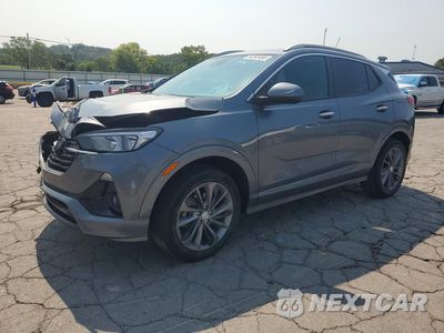 2021 BUICK ENCORE GX SELECT KL4MMDSL7MB165696 - główne zdjęcie licytacji z USA - miniatura