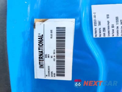 Zdjęcie 12 z 12 samochodu: 2020 CHEVROLET SILVERADO MEDIUM DUTY VIN:1HTKJPVM7LH621321 - miniatura