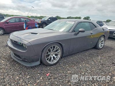 2016 DODGE CHALLENGER R/T 2C3CDZBT7GH349843 - główne zdjęcie licytacji z USA - miniatura