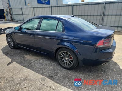 Drugie zdjęcie samochodu z przodu: 2005 ACURA TL VIN:19UUA66255A054097 - miniatura