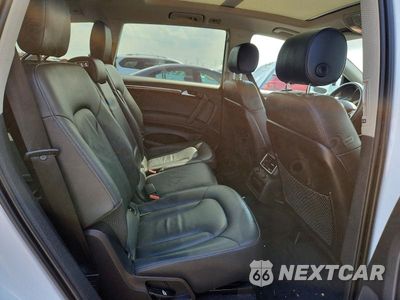 Zdjęcie 10 z 12 samochodu: 2014 AUDI Q7 PREMIUM PLUS VIN:WA1LMAFE1ED021007 - miniatura