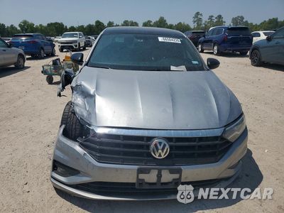 Piąte zdjęcie samochodu w środku: 2019 VOLKSWAGEN JETTA S VIN:3VWC57BU4KM192110 - miniatura