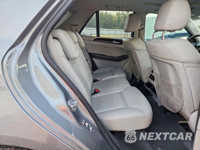 Zdjęcie 10 z 12 samochodu: 2012 MERCEDES-BENZ ML 350 4MATIC VIN:4JGDA5HB2CA016454 - miniatura