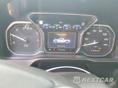 Zdjęcie 9 z 12 samochodu: 2021 GMC SIERRA K1500 DENALI VIN:3GTU9FED7MG420099 - miniatura
