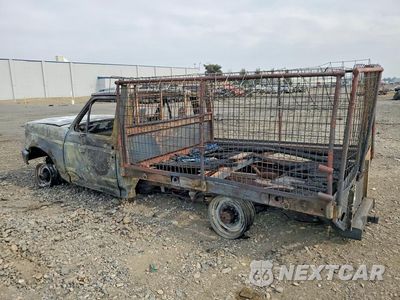 Drugie zdjęcie samochodu z przodu: 1996 FORD F250 VIN:2FTHF26FXTCA41127 - miniatura