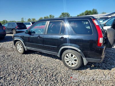 Drugie zdjęcie samochodu z przodu: 2006 HONDA CR-V SE VIN:JHLRD78926C036984 - miniatura
