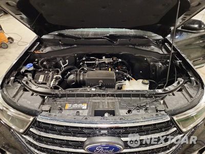 Zdjęcie 12 z 13 samochodu: 2023 FORD EXPLORER XLT VIN:1FMSK8DHXPGC07025 - miniatura