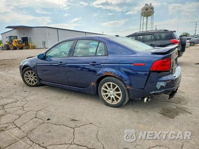 Drugie zdjęcie samochodu z przodu: 2004 ACURA TL VIN:19UUA66204A029087 - miniatura