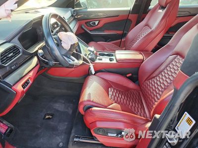 Zdjęcie 7 z 13 samochodu: 2021 LAMBORGHINI URUS VIN:ZPBUA1ZLXMLA14860 - miniatura