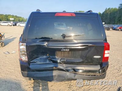 Zdjęcie 6 z 12 samochodu: 2013 JEEP PATRIOT LATITUDE VIN:1C4NJPFB9DD116638 - miniatura