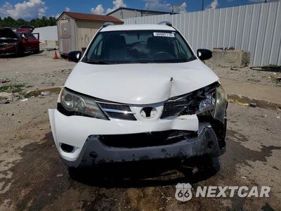 Piąte zdjęcie samochodu w środku: 2014 TOYOTA RAV4 LE VIN:JTMZFREV2EJ011680 - miniatura