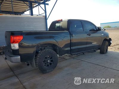 Trzecie zdjęcie samochodu z tyłu: 2013 TOYOTA TUNDRA DOUBLE CAB SR5 VIN:5TFUW5F10DX275197 - miniatura
