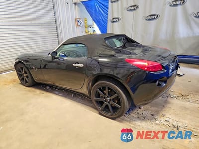 Drugie zdjęcie samochodu z przodu: 2007 PONTIAC SOLSTICE VIN:1G2MB35B47Y141953 - miniatura