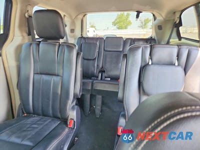 Zdjęcie 10 z 13 samochodu: 2014 CHRYSLER TOWN & COUNTRY TOURING VIN:2C4RC1BG3ER131306 - miniatura