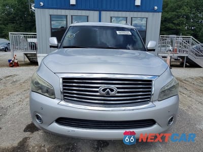 Piąte zdjęcie samochodu w środku: 2011 INFINITI QX56 BASE VIN:JN8AZ2NC1B9300285 - miniatura