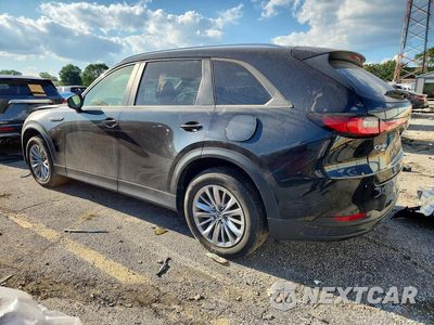 Drugie zdjęcie samochodu z przodu: 2024 MAZDA CX-90 SELECT VIN:JM3KKAHD0R1133212 - miniatura