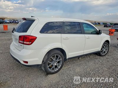 Trzecie zdjęcie samochodu z tyłu: 2019 DODGE JOURNEY GT VIN:3C4PDDEG3KT764401 - miniatura