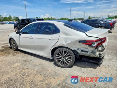 Drugie zdjęcie samochodu z przodu: 2023 TOYOTA CAMRY XLE VIN:4T1F11AK2PU076928 - miniatura