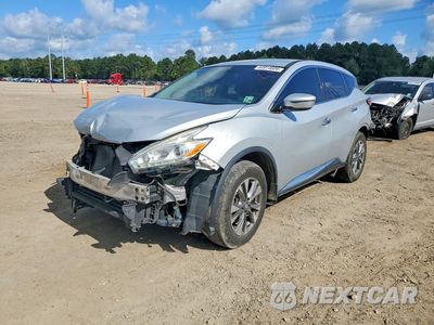 2017 NISSAN MURANO S 5N1AZ2MG8HN198186 - główne zdjęcie licytacji z USA - miniatura