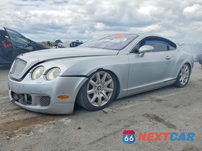 2005 BENTLEY CONTINENTAL GT SCBCR63W95C024120 - główne zdjęcie licytacji z USA - miniatura