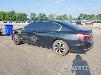 Drugie zdjęcie samochodu z przodu: 2016 HONDA ACCORD EXL VIN:1HGCR3F86GA011446 - miniatura