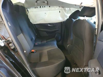 Zdjęcie 10 z 12 samochodu: 2022 NISSAN SENTRA SV VIN:3N1AB8CV0NY265196 - miniatura