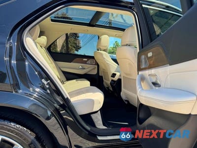 Piąte zdjęcie samochodu w środku: 2024 MERCEDES-BENZ GLE 450 4MATIC VIN:4JGFB5KB1RB162569 - miniatura