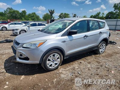 2013 FORD ESCAPE S 1FMCU0F74DUB44229 - główne zdjęcie licytacji z USA - miniatura