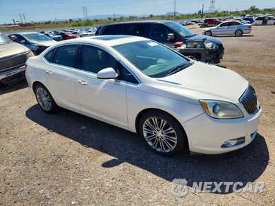 Czwarte zdjęcie samochodu z boku: 2013 BUICK VERANO VIN:1G4PS5SK6D4111179 - miniatura