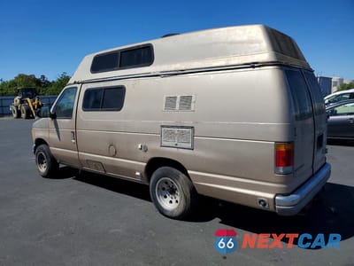 Drugie zdjęcie samochodu z przodu: 1992 FORD ECONOLINE E250 SUPER DUTY VAN VIN:1FDFS24H7NHB38235 - miniatura
